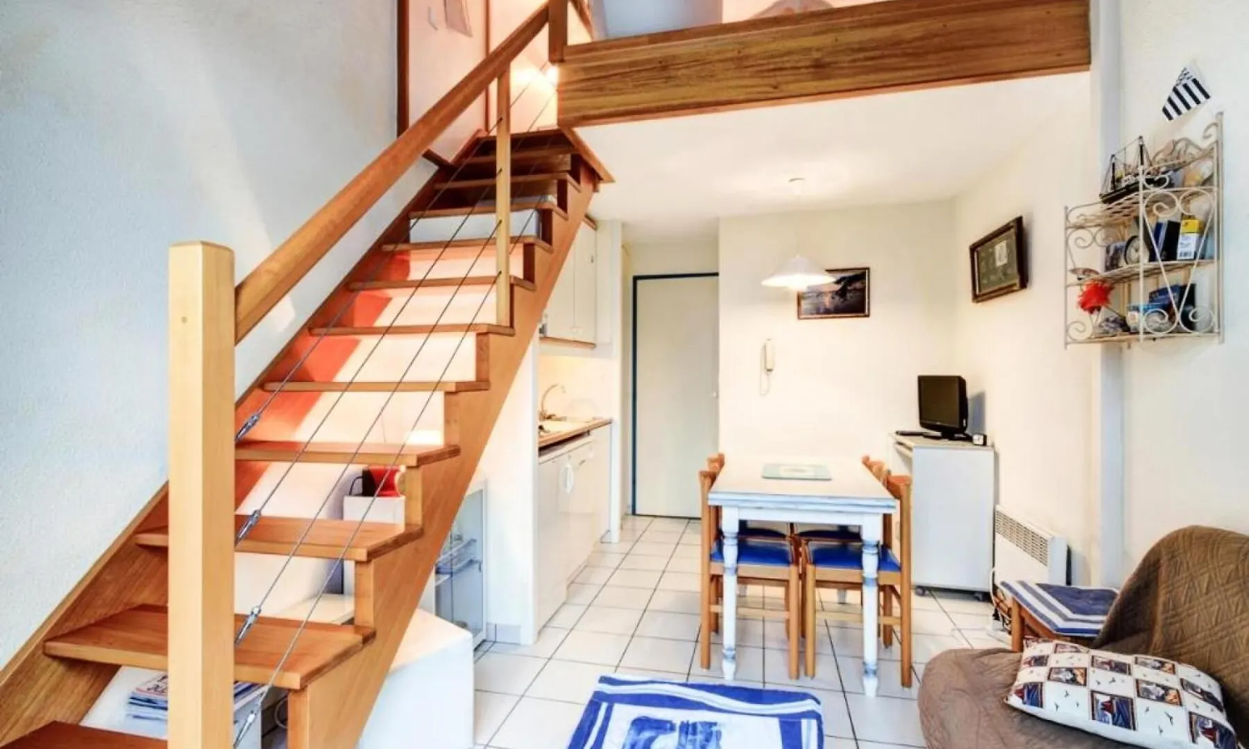 Residence Port Du Crouesty - Maeva Home - Appartement 3 Pieces 5 Personnes - Budget Mae-2144 アルゾン 0*,  フランス